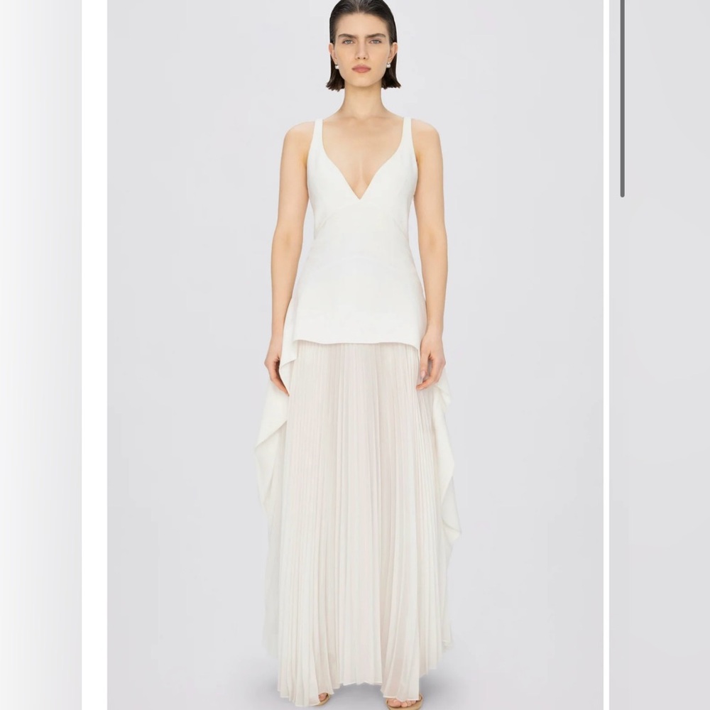 SIMKHAI Sequoia dress